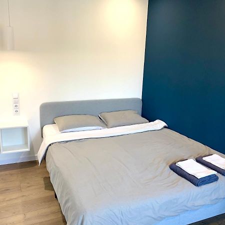Navy City Center Apartment Двокімнатні Апартаменти В Центрі Міста Poltava Bagian luar foto